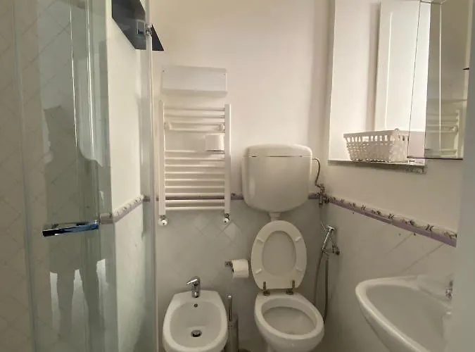 Gasthuis Casa Maria In Centro Salerno