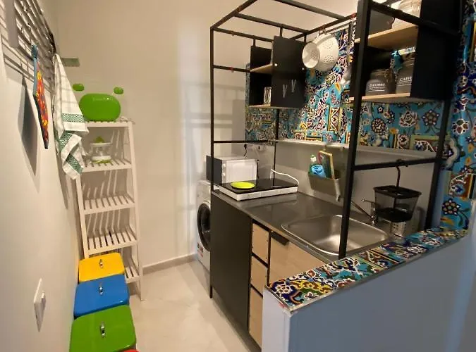 Gasthuis Casa Maria In Centro 3*