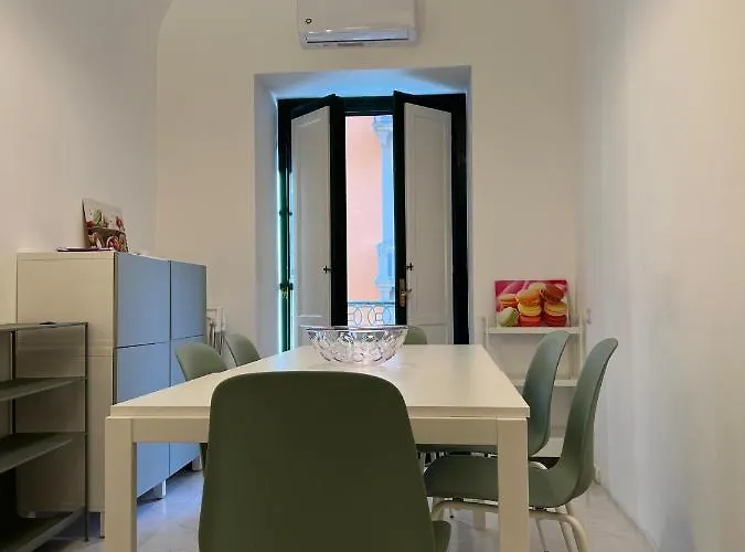 Casa Maria In Centro Pensión Salerno