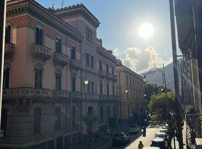 Casa Maria In Centro Pensión