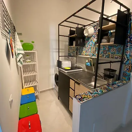 ゲストハウス Casa Maria In Centro 3*